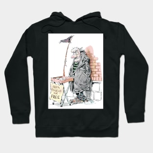 Body parts Hoodie